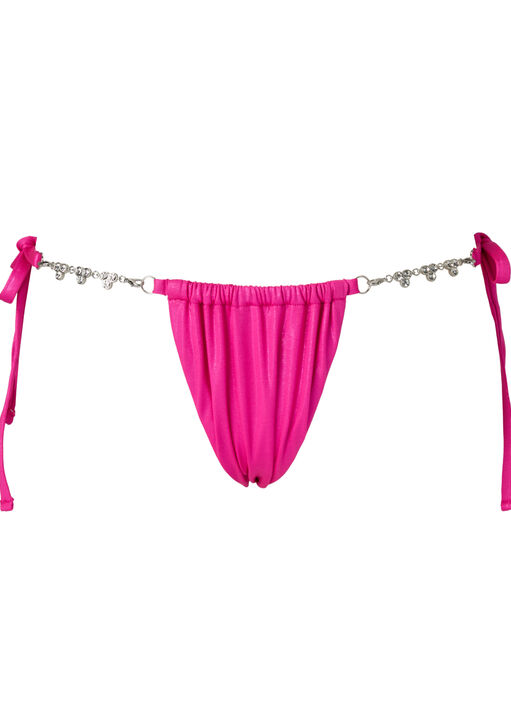 Beachy Bombshell Cheekini Tie Side image number 5.0