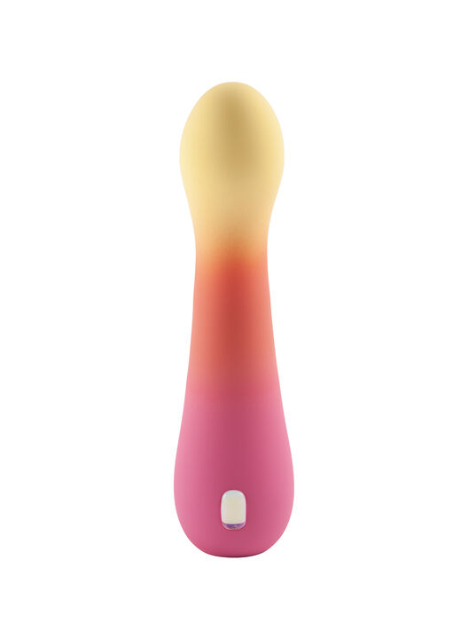 Ombre Silicone Vibrator image number 1.0