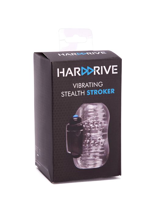 Hard Drive Vibrating Stealth Stroker image number 3.0