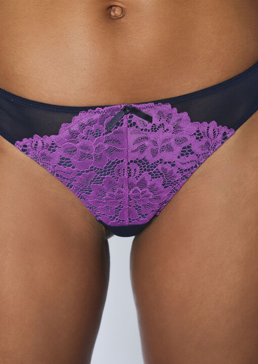 Timeless Affair Thong image number 2.0