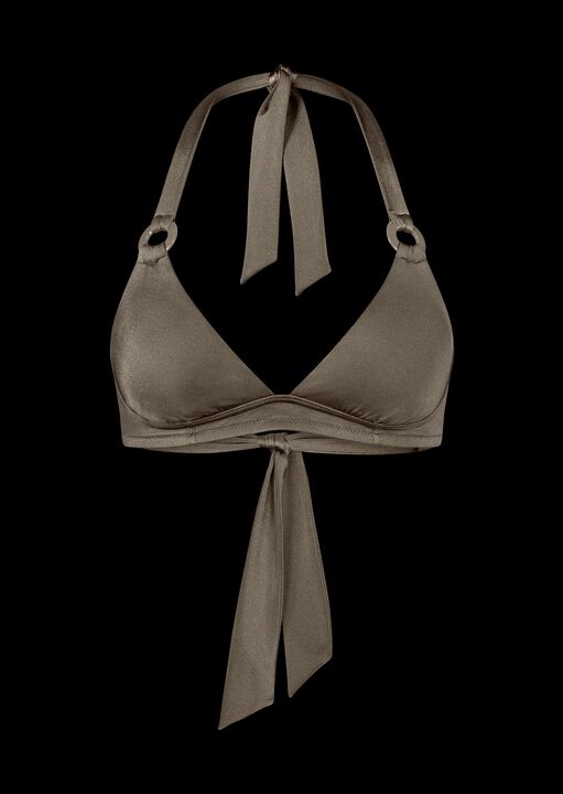 Midnight Swim Triangle Top image number 4.0