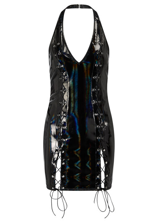 Laced for Desire Dress image number 4.0