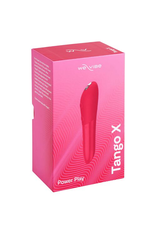 We Vibe Tango X Rechargeable Bullet Vibrator image number 10.0