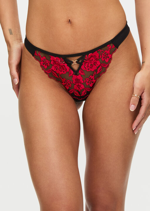 Endless Attraction Thong image number 0.0