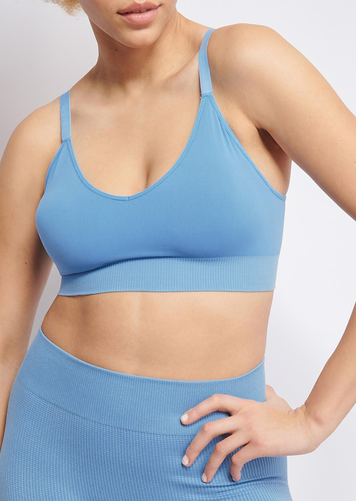 Ever Infused Aloe Bralette image number 0.0