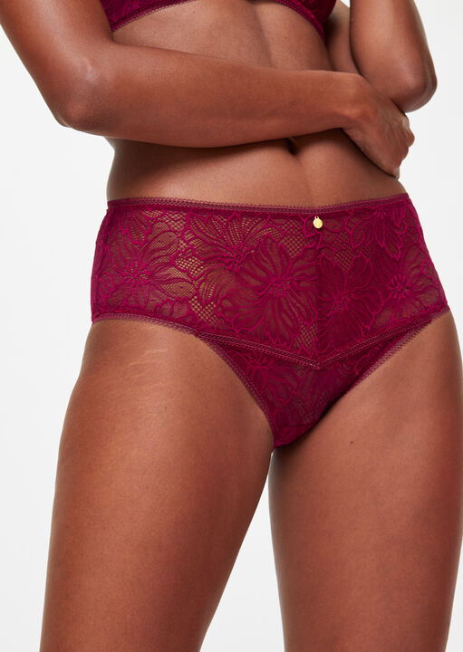 Alice High-Rise Brazilian image number 0.0