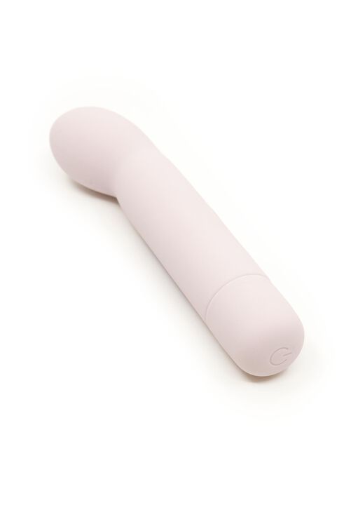 4" Silicone G-Whizz Vibrator Pink image number 1.0