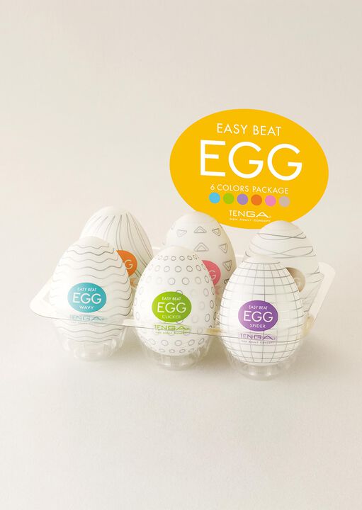 Tenga Egg Variety Pack image number 0.0