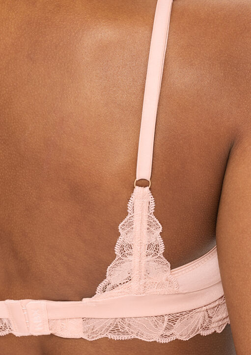 Harper Triangle Bralette image number 5.0