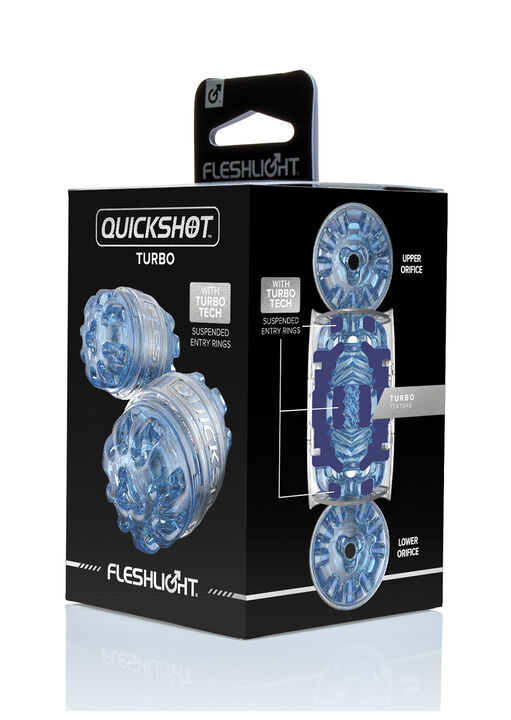 Fleshlight Turbo Quick Shot  image number 3.0