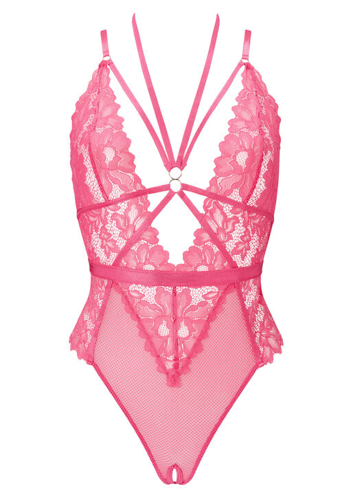 Confession Crotchless Body image number 6.0