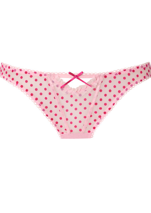 Tease & Trouble Brazilian Knickers image number 4.0