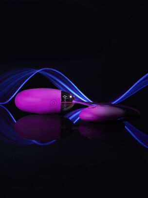 Moregasm+ Silicone Remote Control Vibrating Butt Plug | Ann Summers