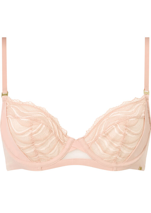 Lola Non Pad Balcony Bra image number 5.0