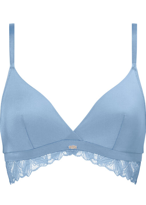 Harper Triangle Bralette image number 5.0