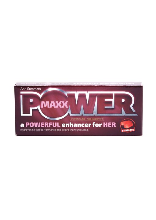 Maxx Power For Her image number 0.0