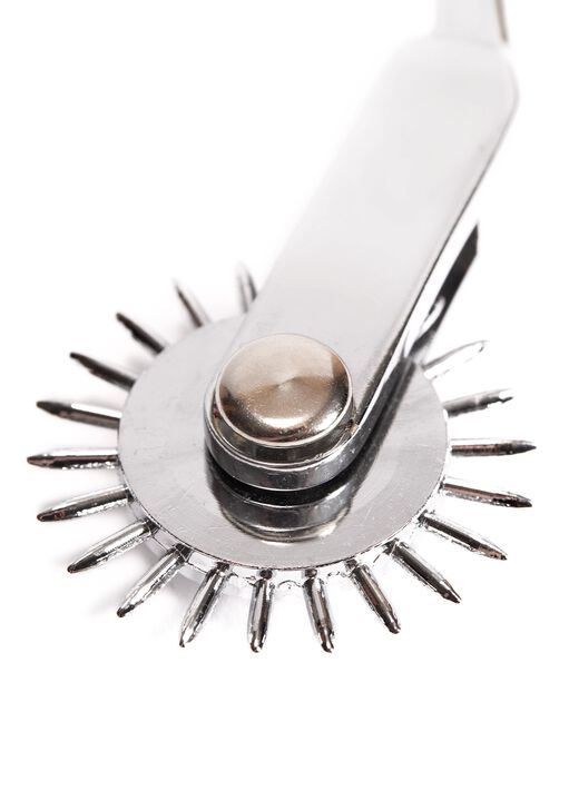 Metallic Single Row Pinwheel image number 2.0