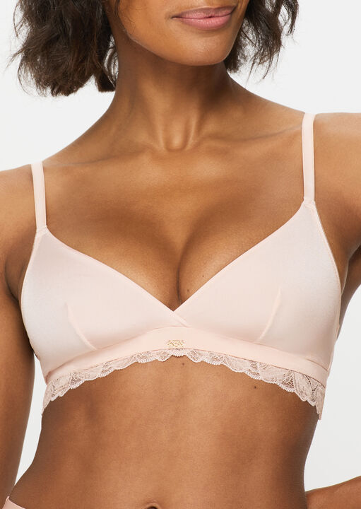 Harper Triangle Bralette image number 1.0