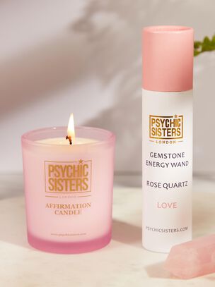 Psychic Sisters Love Candle