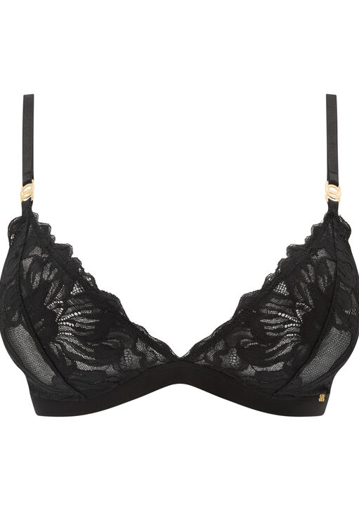 Taylor Soft Non-Padded Bralette image number 5.0