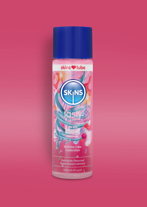 Skins Birthday Cake Lubricant image number 3.0