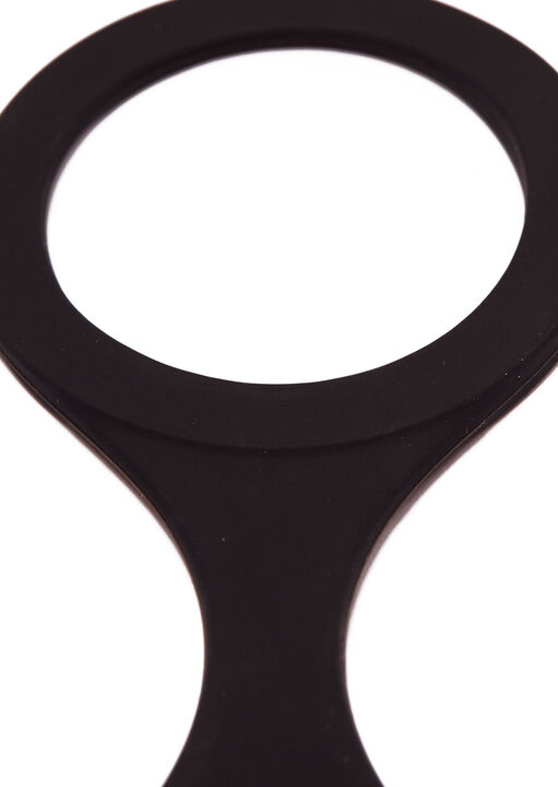 Silicone Quickie Handcuffs image number 4.0