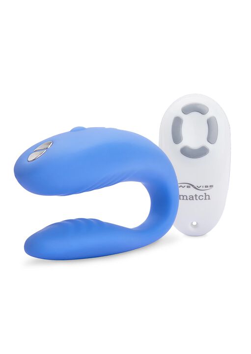 We-Vibe Match Couples Vibrator image number 0.0