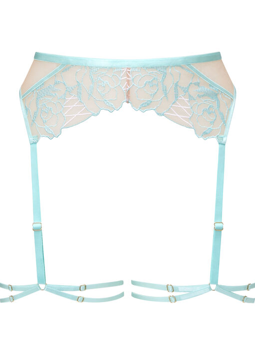 Devoted To You Suspender Belt image number 4.0