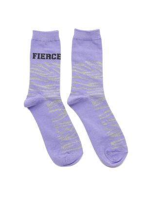 Fierce Womens Socks