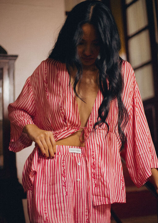 Flor Long Sleeve Top image number 3.0