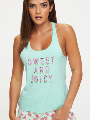 Sweet and Juicy Cami Set