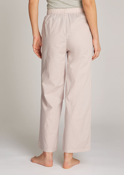 Cotton Poplin Trouser image number 2.0