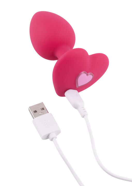 Lovers Heart Plug image number 4.0