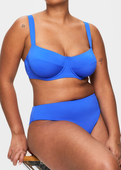 High Waist Bikini Bottom image number 3.0