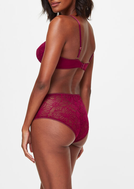 Alice Padded Balcony Bra image number 4.0