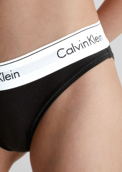 Modern Cotton Bikini Briefs image number 3.0