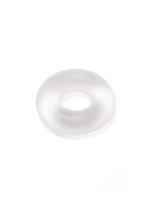 Clear Super Stretch Cock Ring image number 2.0
