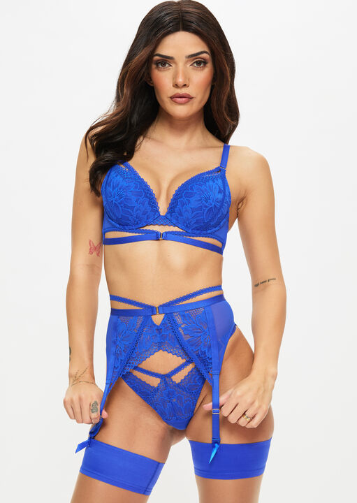 Yours Truly Suspender Belt image number 3.0