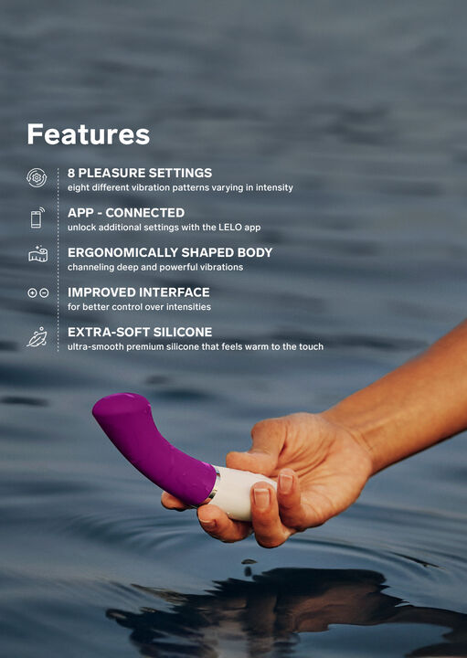 LELO GIGI™ 3 image number 5.0