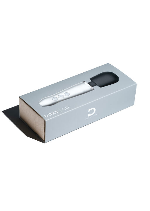 Doxy Go Compact Wand Massager image number 7.0
