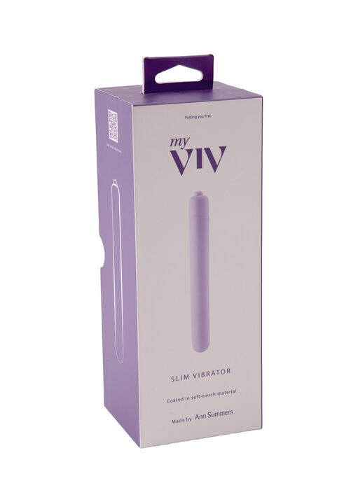 My Viv Slim Vibrator image number 5.0