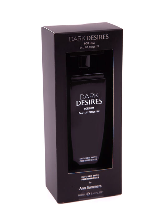Dark Desires For Men Eau de Toilette 100ml image number 6.0