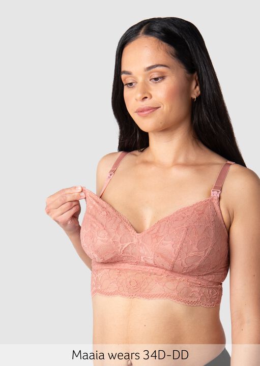 Heroine Nursing Bra  image number 3.0