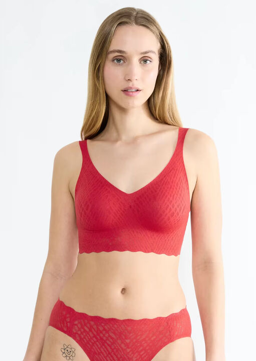 Zero Feel Bliss Bralette image number 3.0