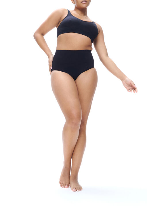 Contour Seamless High Waist Brief image number 0.0