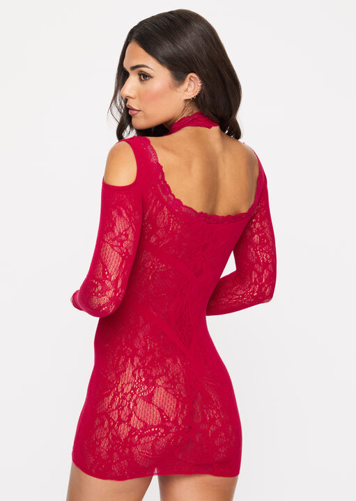 Lustrous Kiss Dress image number 6.0