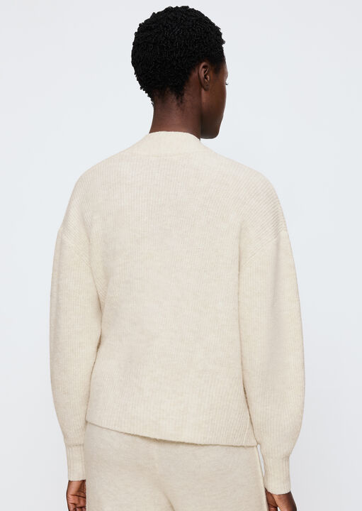 Amourette Cozy Cardigan image number 2.0