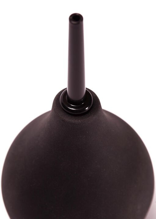 Compact Silicone Anal Douche image number 1.0