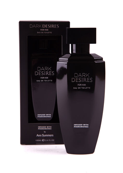 Dark Desires For Men Eau de Toilette 100ml image number 5.0
