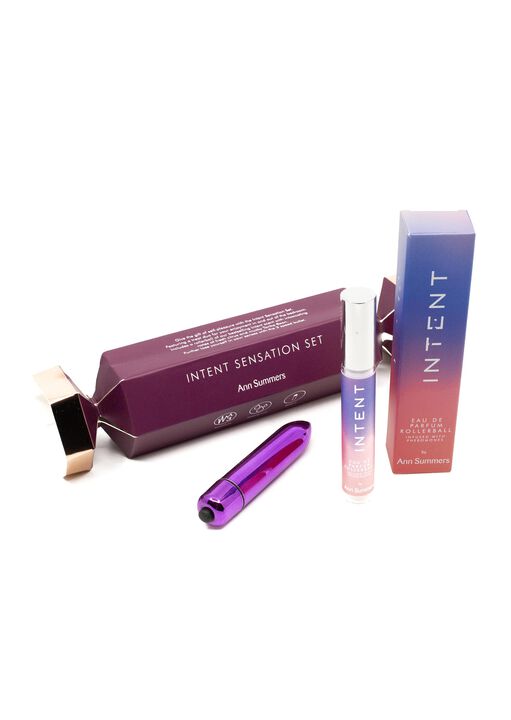 Intent Sensation Cracker Set image number 0.0